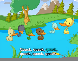 Ducks clipart six little ducks. Free images at clker