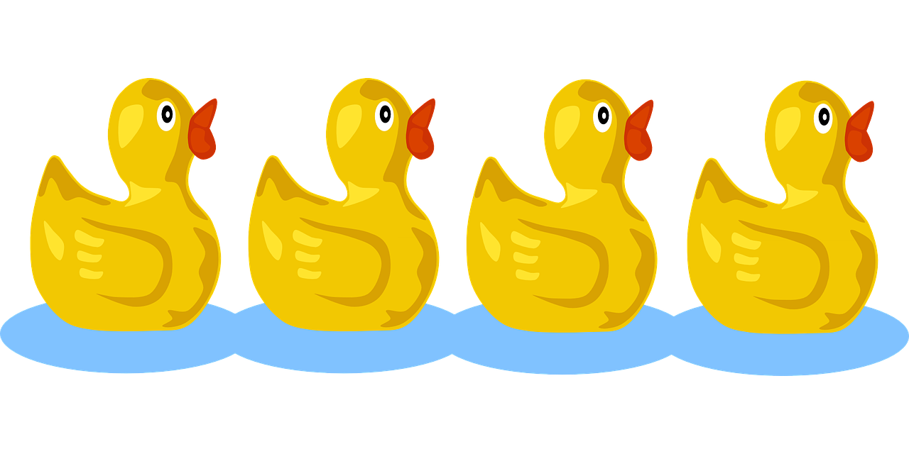 Duckling clipart small duck. A few more twitter