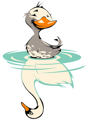 Duckling clipart story. Free ugly 