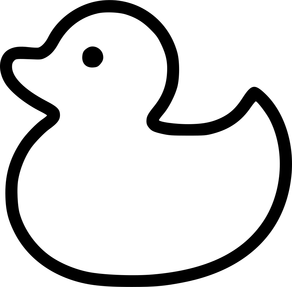 Duckling clipart svg, Duckling svg Transparent FREE for download on ...