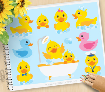 duckling clipart svg