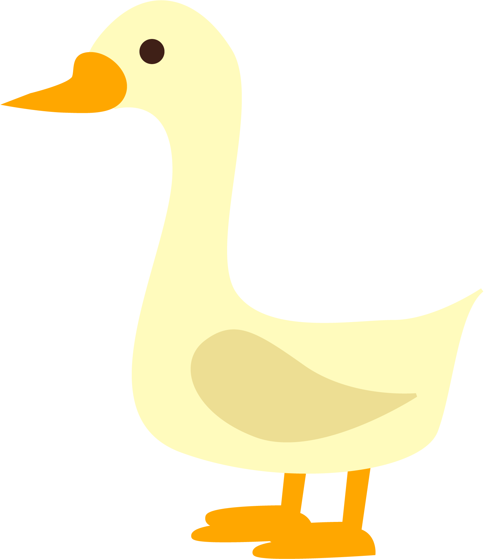 Duckling clipart toy. Farm animals duck free