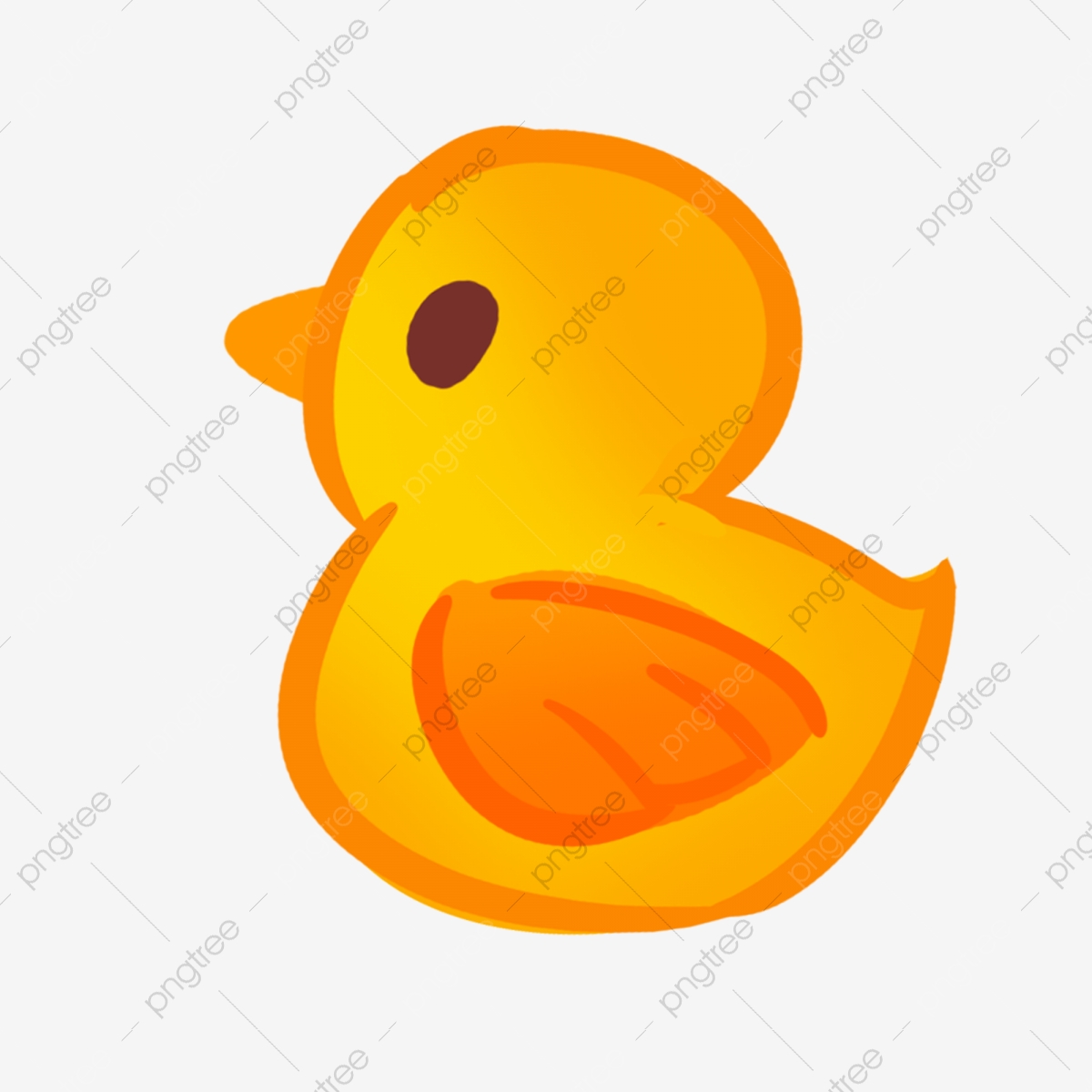 Cartoon download duck . Duckling clipart yellow duckling