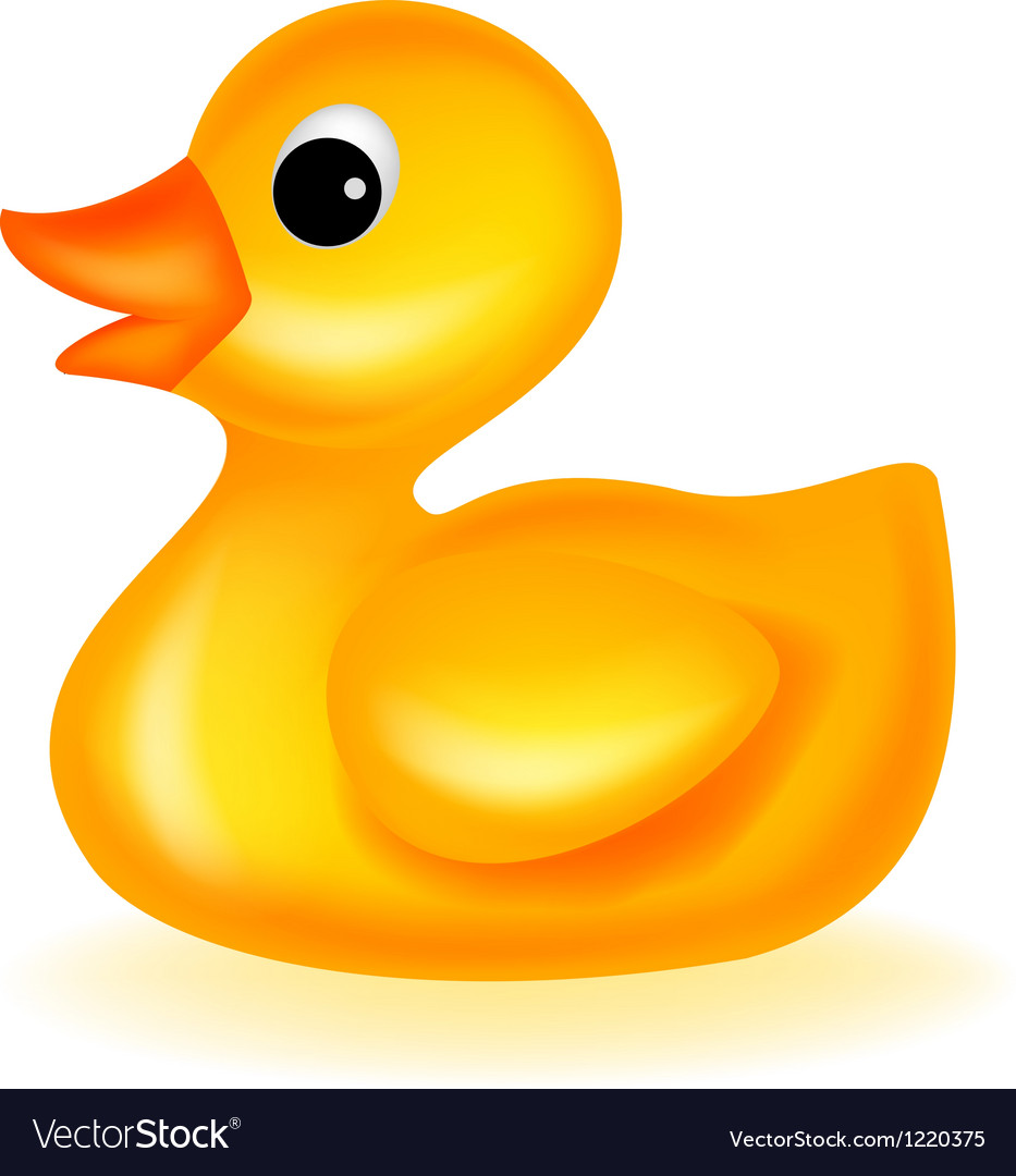 Duckling clipart yellow object. Free download clip art