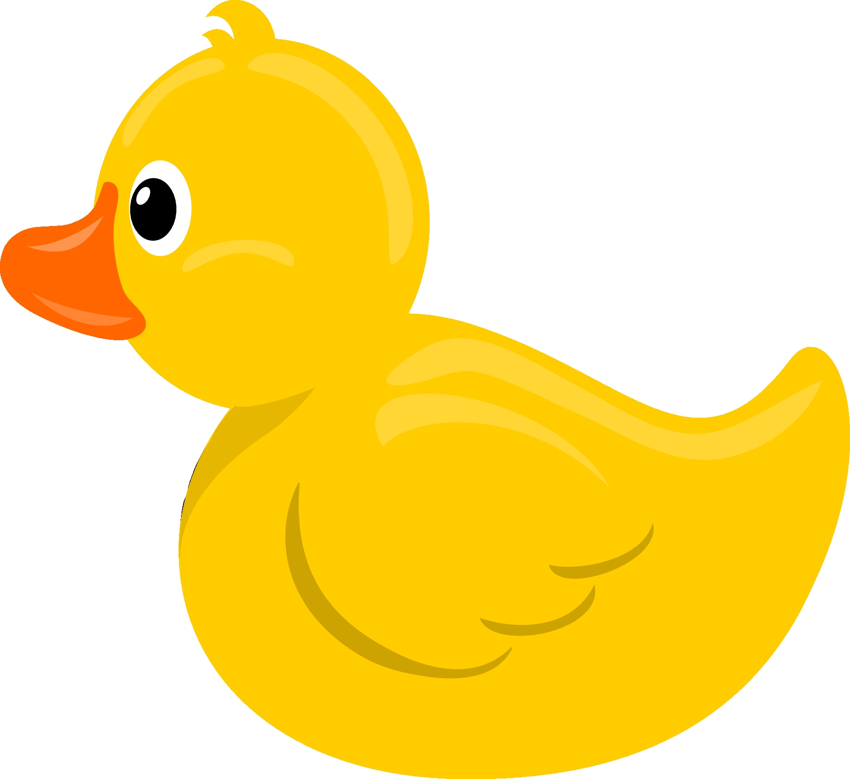 Ducks clipart. New collection digital coloring