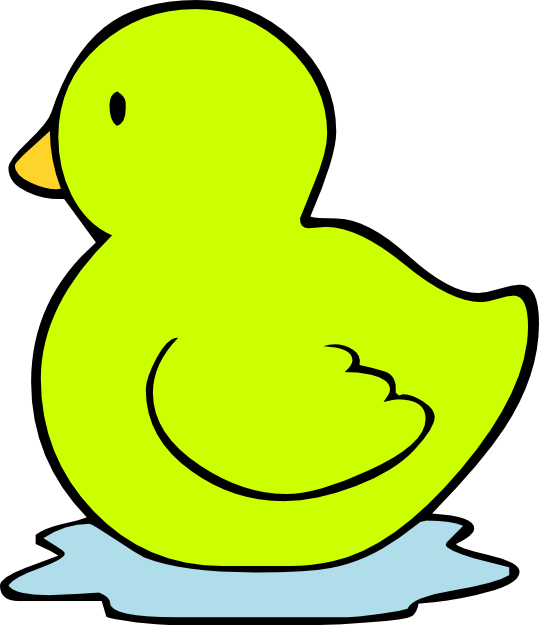 Ducks clipart baby goose. Duck beak cygnini clip