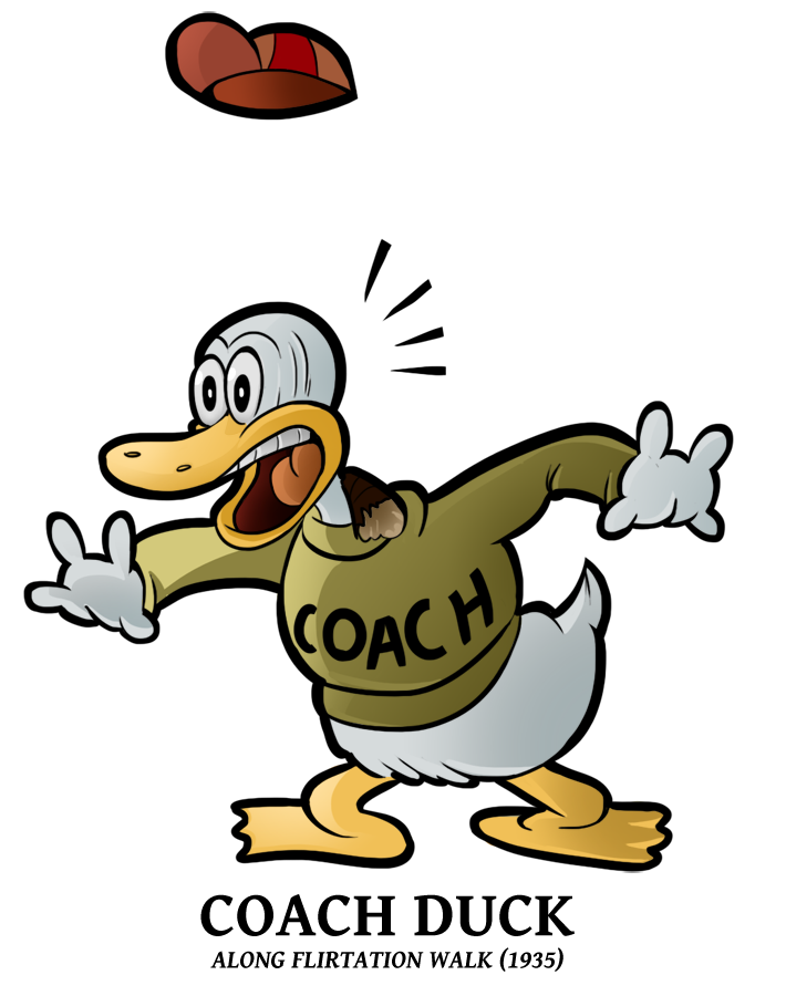 coach by boscoloandrea. Ducks clipart duck walk