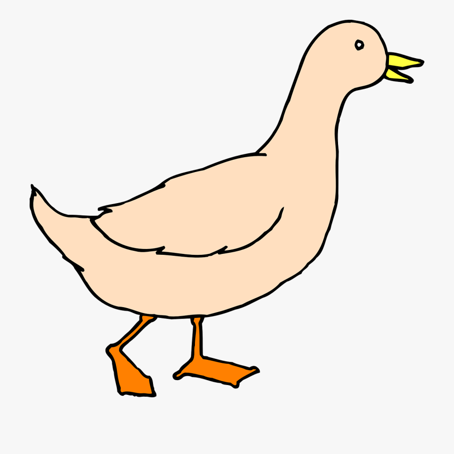 Ducks clipart duck walk. Worksheet for small letter