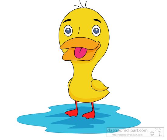 Free duck clip art. Ducks clipart duckling
