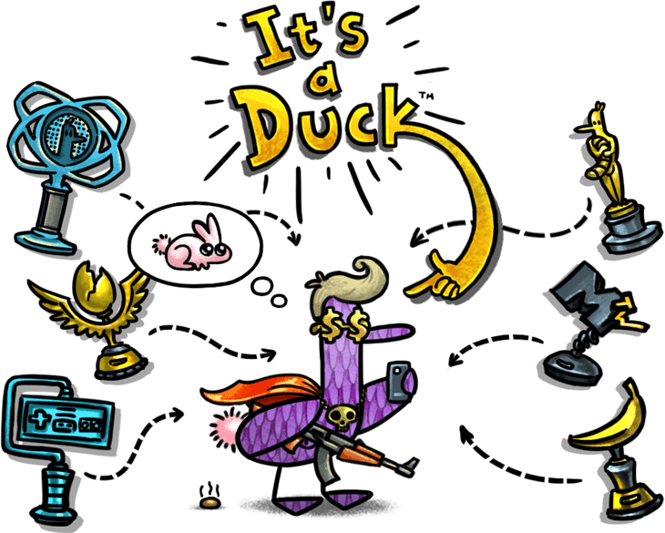 ducks clipart game