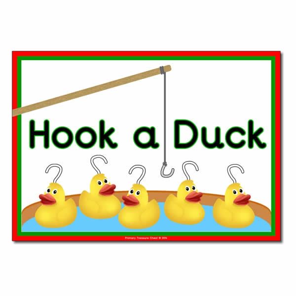Poster happy learners resources. Ducks clipart hook a duck