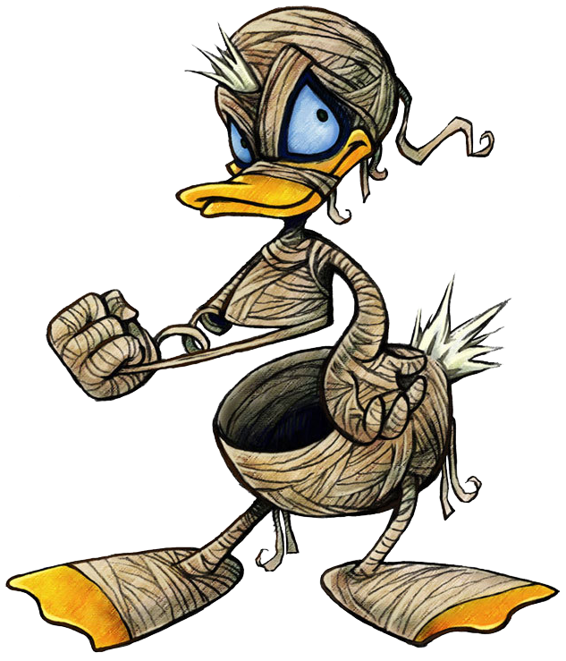 Image donald form art. Ducks clipart mummy