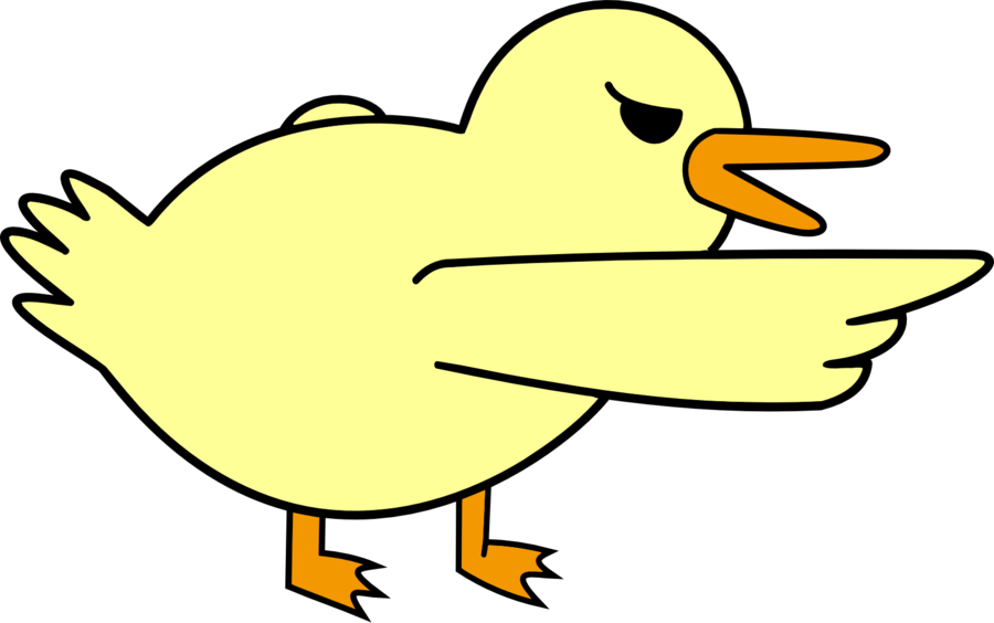 Ducks clipart row. Dooley observed duck dynasty