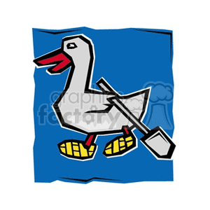 Duck images graphics factory. Ducks clipart royalty free