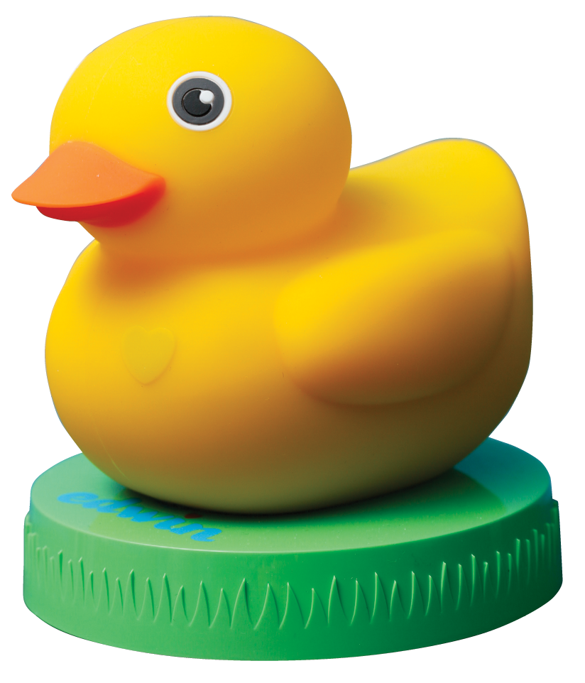 Making a splash with. Ducks clipart seven