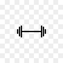 Black clipart dumbbell. Png vectors psd and