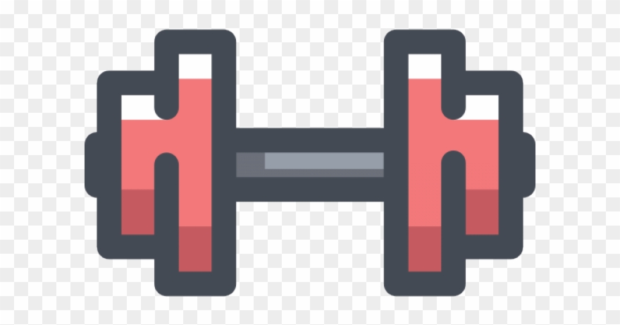 Dumbbell clipart fitness club. Dumbbells png download 
