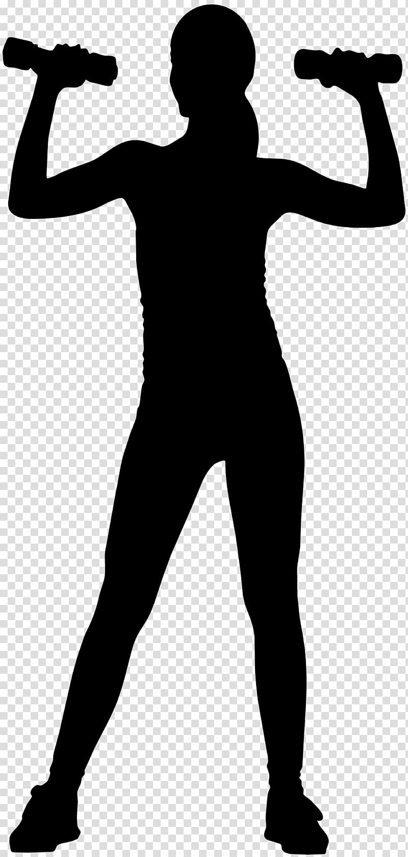 Dumbbell clipart girl workout. Woman holding dumbbells illustration