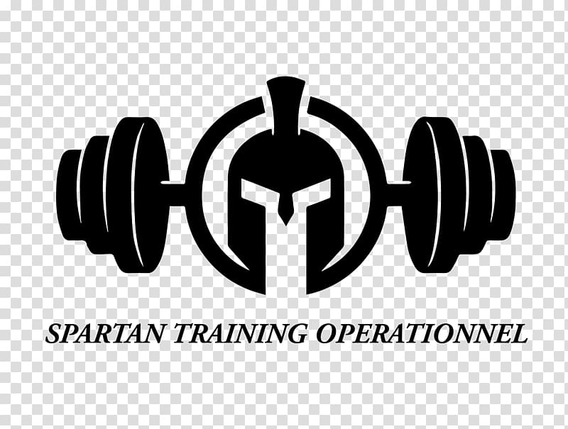 Dumbbell clipart logo. Fitness centre physical transparent