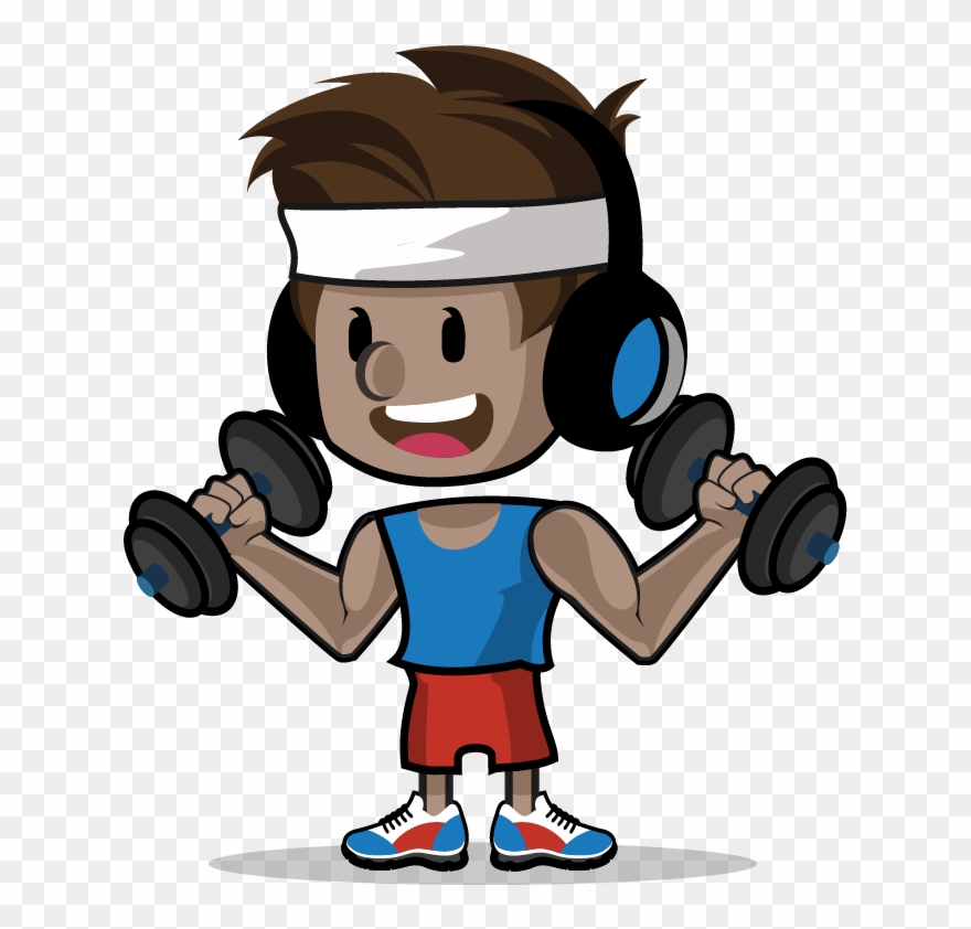 Png download . Dumbbells clipart personal fitness