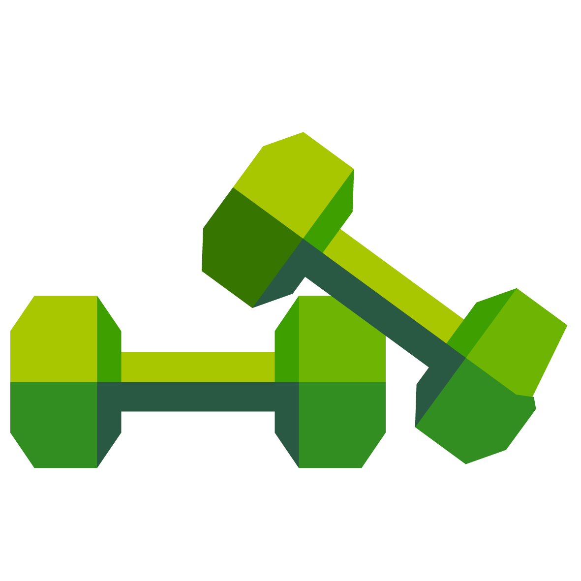 dumbbell clipart personal fitness