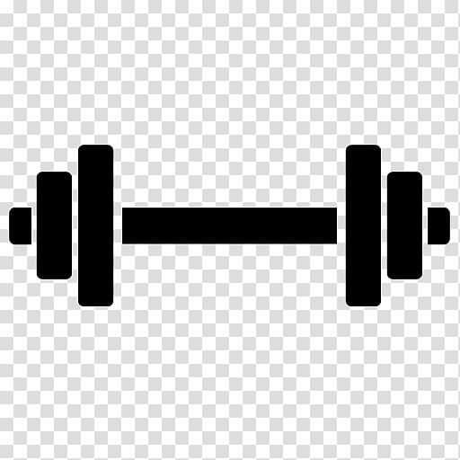 Physical exercise dumbbell fitness. Dumbbells clipart barbell crossfit