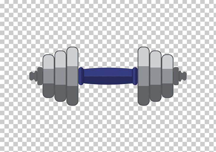 Dumbbells clipart animated. Dumbbell barbell euclidean png
