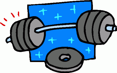Free weight cliparts download. Dumbbells clipart weighs
