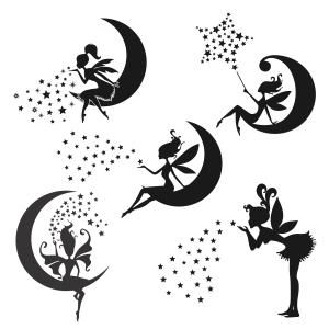 Dust clipart. Fairy pixie from the