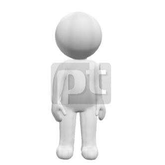 Dust clipart animated. Person shakes off powerpoint
