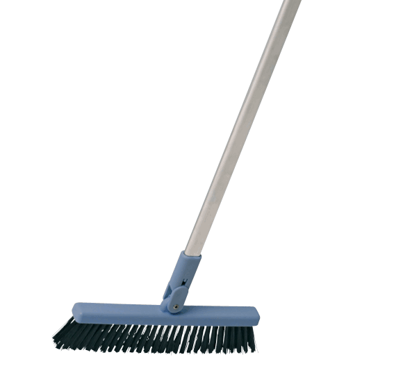 Kids broom and pan. Dust clipart dustpan brush