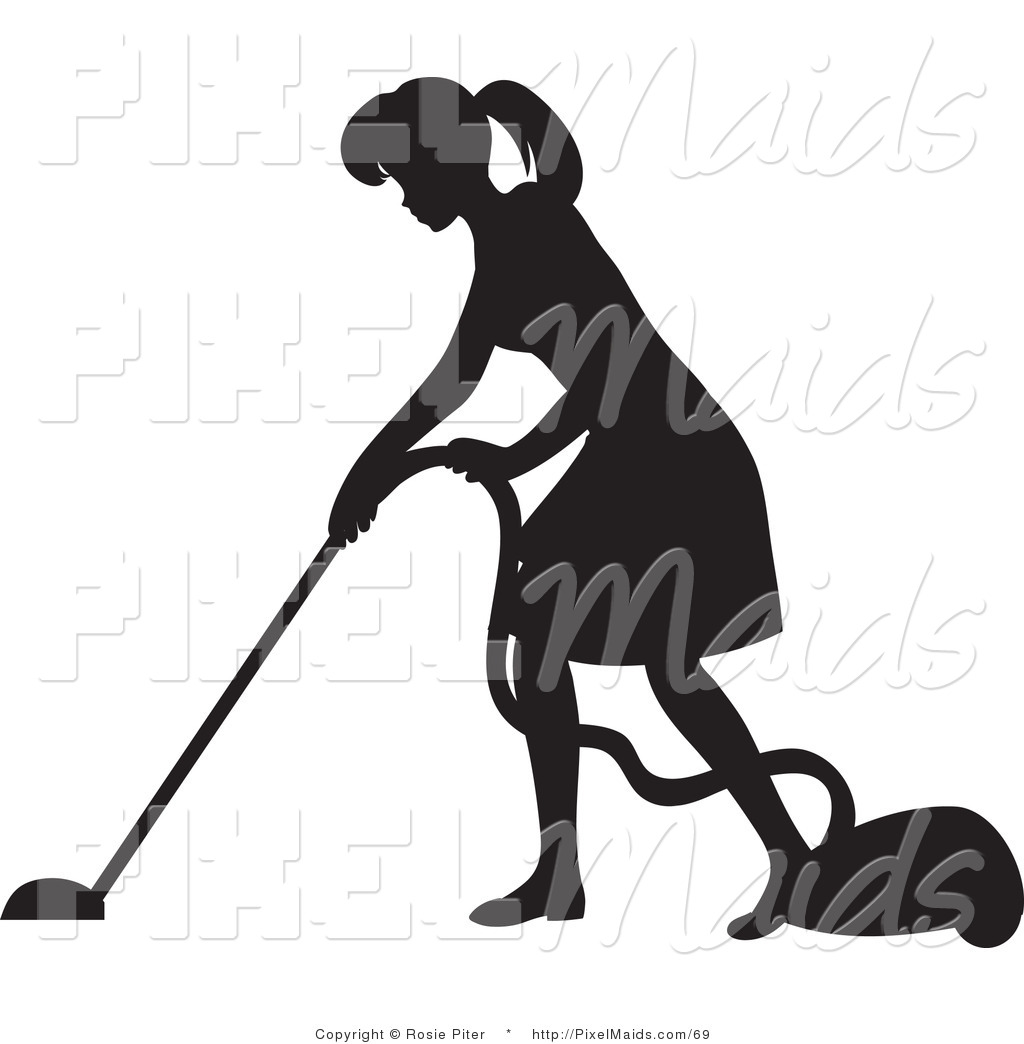 dust clipart housekeeper
