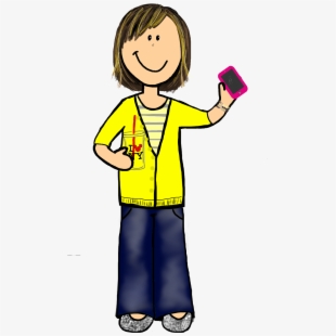 dust clipart person