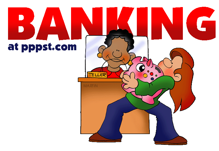 Financial clipart powerpoint. Free presentations about banking