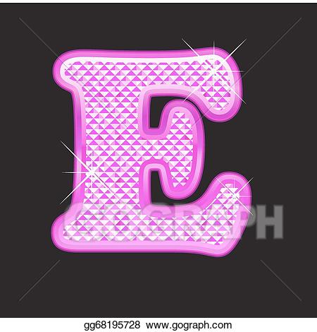 e clipart bling
