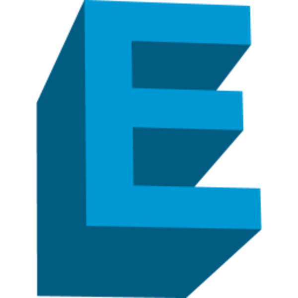 E clipart blue letter. Icon free images at