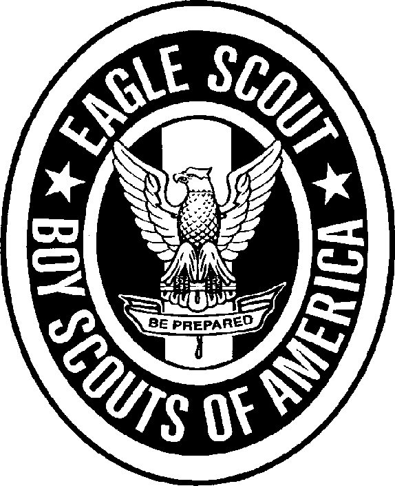 Usssp library . Eagle clipart badge