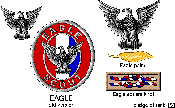 Eagle clipart badge. Usssp library 