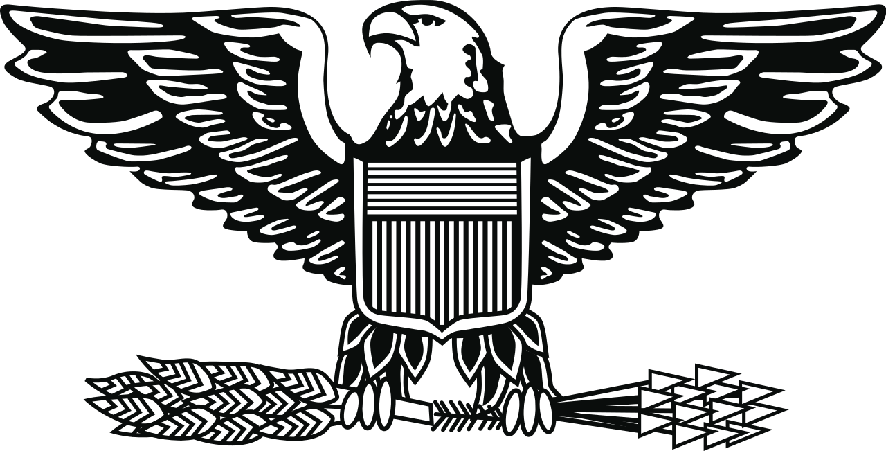 eagles clipart military eagle