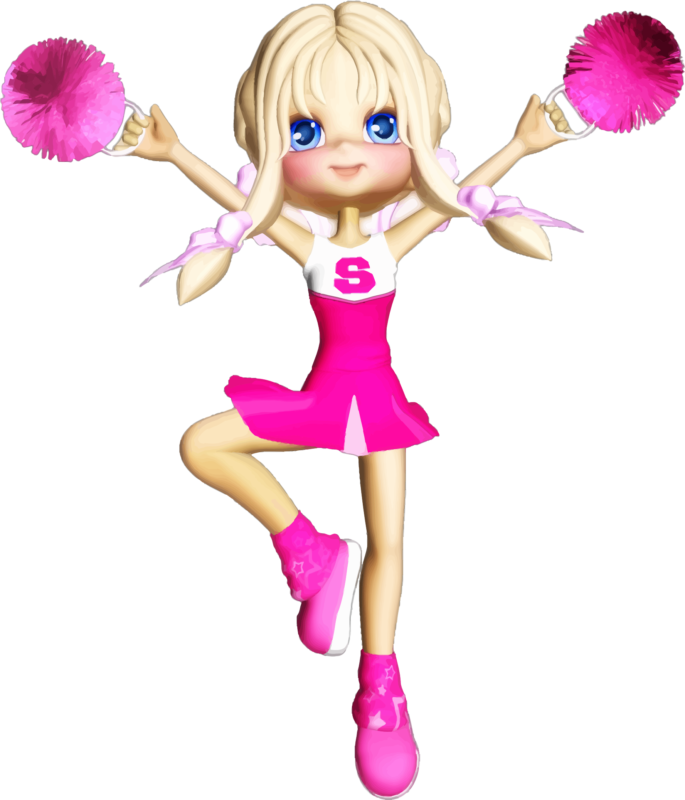  free images download. Eagle clipart cheerleader