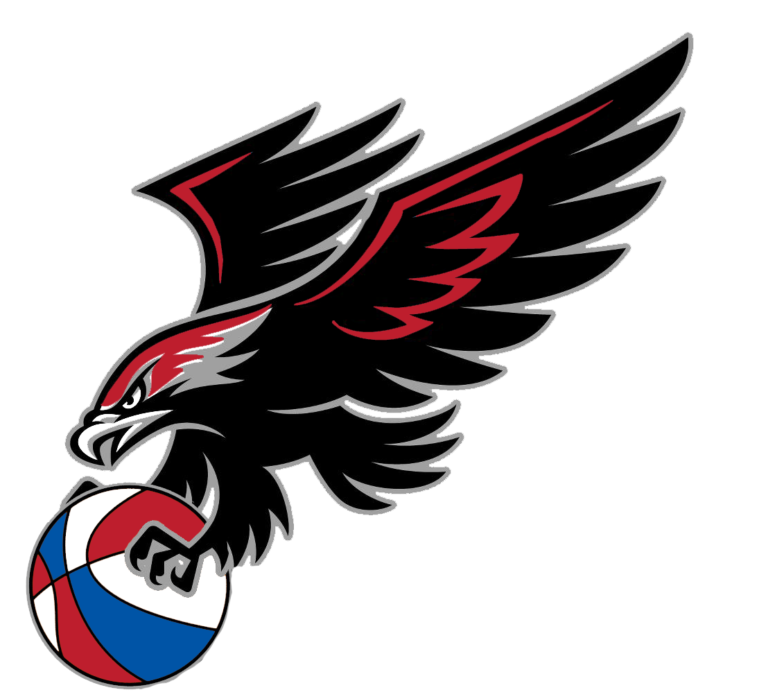 eagle clipart football