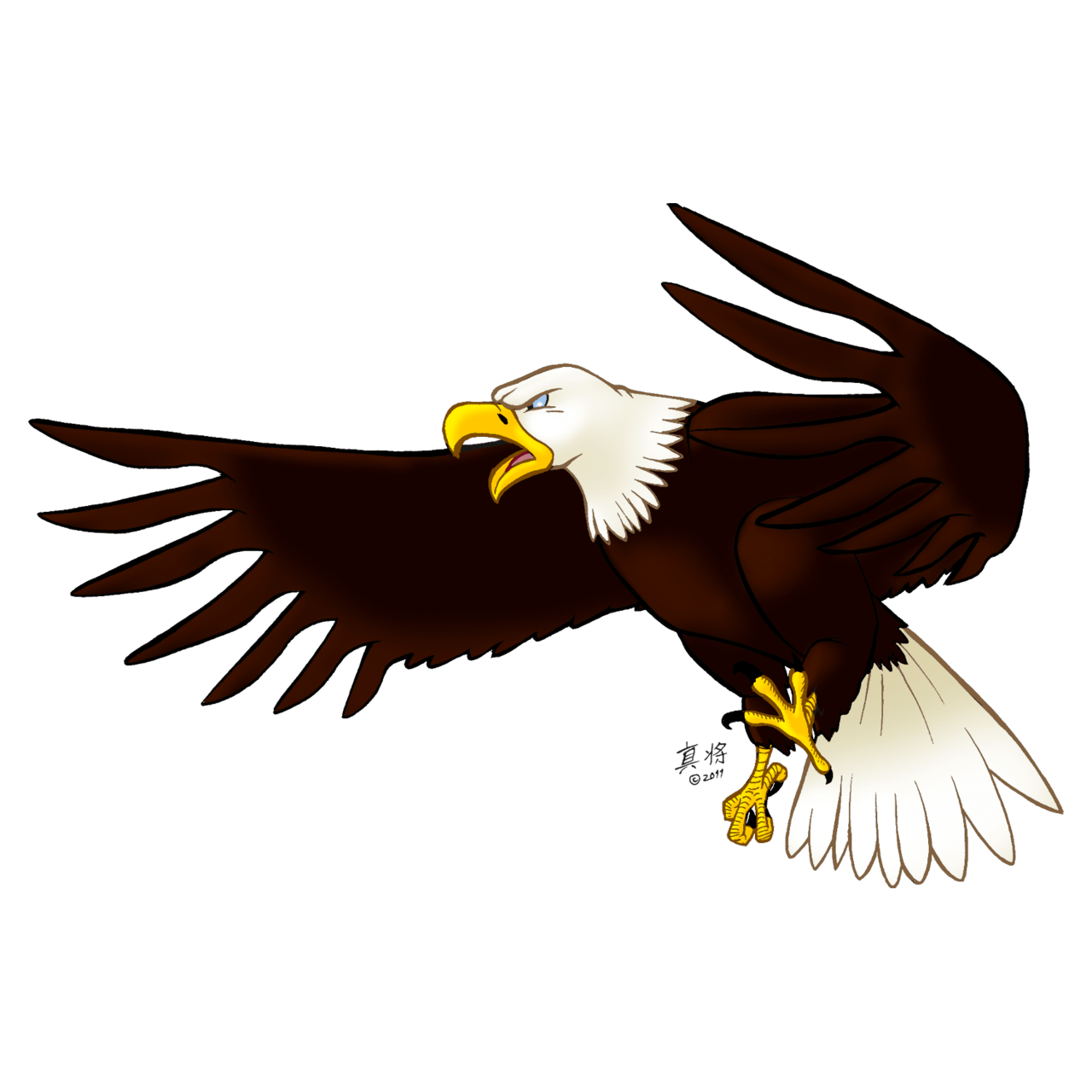Eagle clipart majestic. Png free images toppng