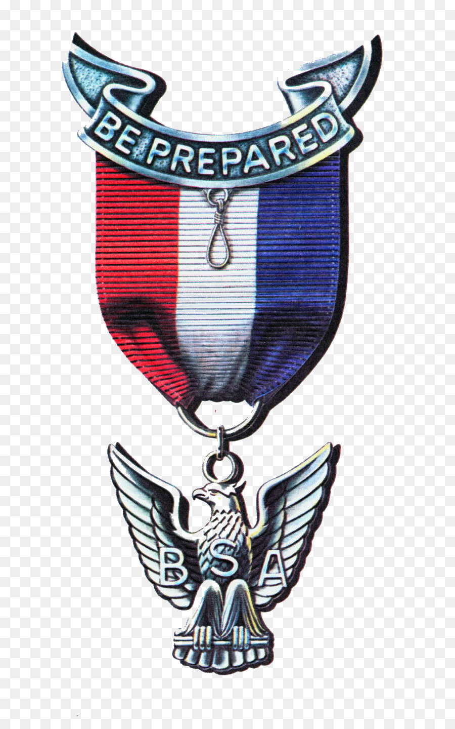 eagle clipart medal