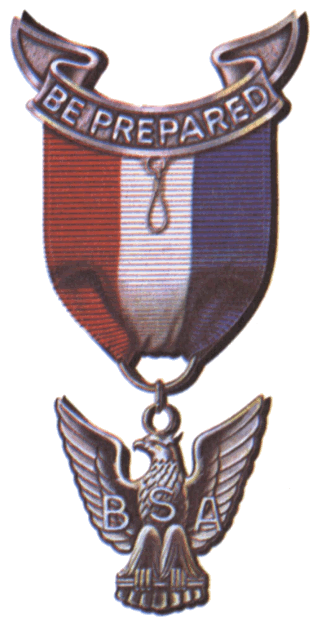 eagle clipart medal