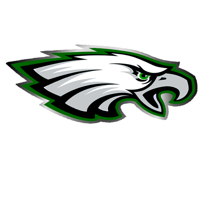 Eagles clipart nfl. Philadelphia helmet logo clip