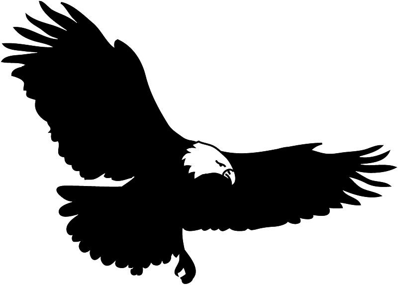 Free pencil cliparts download. Eagles clipart aztec eagle