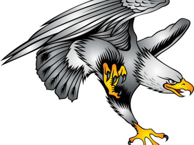 eagles clipart badass