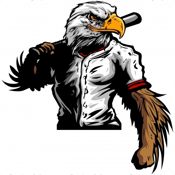 eagles clipart cool
