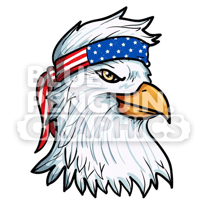 eagles clipart cool