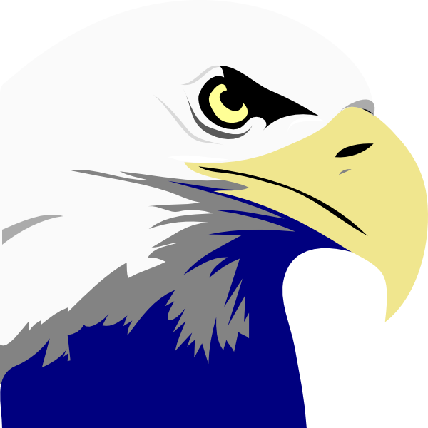 Eagles clipart eagle mexico. Hd temporary bald logo